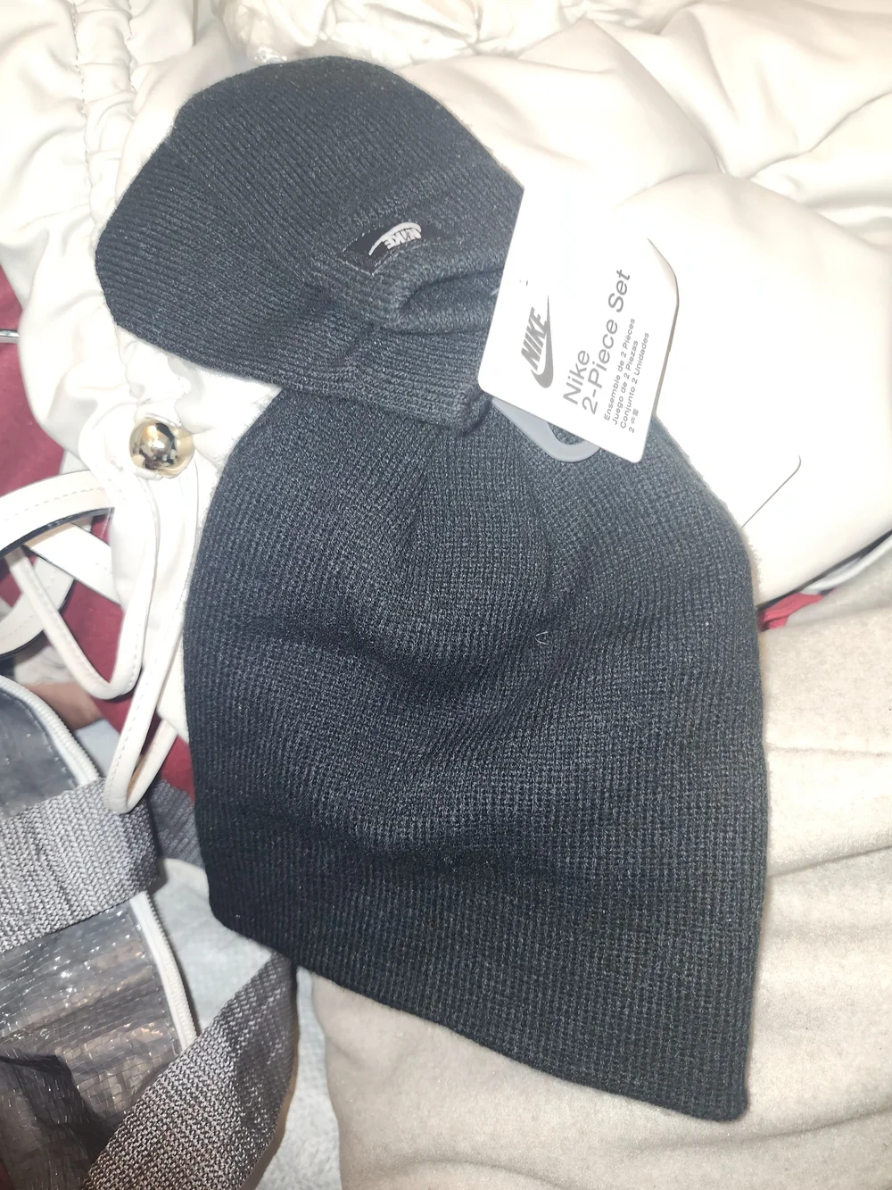 Nike soft knit